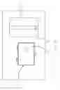 Fig. 12 - Roof top junction box