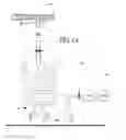 Fig. 02 - ELECTRICAL MEASURING DEVICE FOR MEASURING THE RESISTANCE OF AN EARTH CONNECTION OF AN ELECTRICAL FACILITY