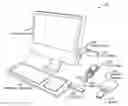 Fig. 01 - BATTERY CHARGING SYSTEM AND MOBILE AND ACCESSORY DEVICES