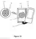 Fig. 20 - KEY RING ATTACHABLE RECHARGEABLE MOBILE PHONE POWER AND CONTROL DEVICE