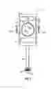Fig. 03 - Car charger and cradle with wireless charging connectivity for hand-held electronic devices
