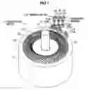 Fig. 02 - Rotating electrical machine connection component and method of manufacturing the same