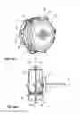 Fig. 07 - Device for the vibration-decoupled mounting of a motor