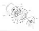 Fig. 01 - Motor structure capable of dissipating heat therein