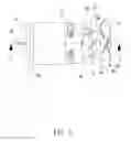 Fig. 06 - Motor structure capable of dissipating heat therein