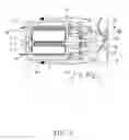 Fig. 07 - Motor structure capable of dissipating heat therein