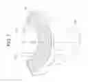 Fig. 08 - Embedded permanent magnet-type electric motor, compressor, and refrigeration/air-conditioning device