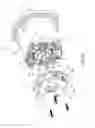 Fig. 35 - Brushless motor system for power tools
