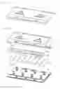Fig. 02 - Secondary element of a linear motor