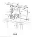 Fig. 07 - Solar panel support devices and related solar panel support systems