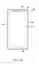 Fig. 11 - Electronic device including protective member
