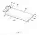 Fig. 13 - Electronic device including protective member