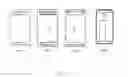 Fig. 07 - Electronic device case and material layer details of the same