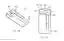 Fig. 09 - Electronic device case and material layer details of the same