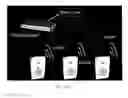 Fig. 32 - WALL-MOUNTED INTERACTIVE SENSING AND AUDIO-VISUAL NODE DEVICES FOR NETWORKED LIVING AND WORK SPACES