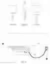 Fig. 42 - WALL-MOUNTED INTERACTIVE SENSING AND AUDIO-VISUAL NODE DEVICES FOR NETWORKED LIVING AND WORK SPACES