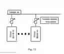 Fig. 12 - Integrated driver redundancy for a silicon photonics device