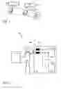 Fig. 02 - Body coupled communication device with synchronization