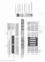 Fig. 08 - Flexible time division duplexing (TDD) subframe structure with latency reduction