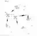 Fig. 01 - Dynamic wireless communications network with a plurality of aerial drones