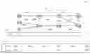 Fig. 01 - Efficient parallel processing of a network with conflict constraints between nodes
