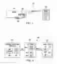 Fig. 04 - System and method for low energy double authentication between mobile device and server nodes