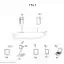 Fig. 02 - TRANSMISSION TERMINAL, AUTOMATIC RESPONSE METHOD, AND RECORDING MEDIUM