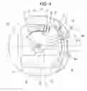 Fig. 05 - Imaging apparatus with light shielding plates for blocking incident light on a lens