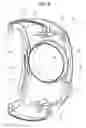 Fig. 07 - Imaging apparatus with light shielding plates for blocking incident light on a lens