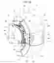 Fig. 17 - Imaging apparatus with light shielding plates for blocking incident light on a lens