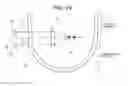 Fig. 25 - Imaging apparatus with light shielding plates for blocking incident light on a lens