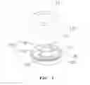 Fig. 04 - BONE CONDUCTION SPEAKER MODULE AND BONE CONDUCTION EARPHONES HAVING BONE CONDUCTION SPEAKER MODULES
