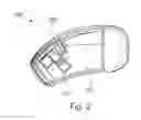 Fig. 03 - Hearing device with vibration sensitive transducer