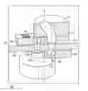 Fig. 01 - Microphone porting structure and assembly for a communication device