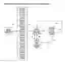 Fig. 04 - Electronic identification, location tracking, communication and notification system with beacon clustering