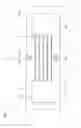 Fig. 06 - PRINTED CIRCUIT BOARD INCLUDING BENDING REGION
