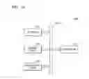 Fig. 28 - PRINTED CIRCUIT BOARD INCLUDING BENDING REGION