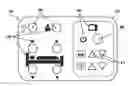 Fig. 01 - Antimicrobial copper sheet overlays and related methods for making and using