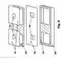 Fig. 08 - Antimicrobial copper sheet overlays and related methods for making and using