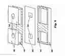 Fig. 08 - ANTIMICROBIAL COPPER SHEET OVERLAYS AND RELATED METHODS FOR MAKING AND USING
