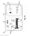 Fig. 10 - ANTIMICROBIAL COPPER SHEET OVERLAYS AND RELATED METHODS FOR MAKING AND USING