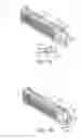 Fig. 12 - Fastening structure of detachable door