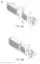 Fig. 13 - Fastening structure of detachable door