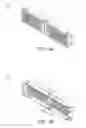 Fig. 15 - Fastening structure of detachable door