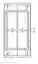 Fig. 09 - Method for modular multi-panel display wherein each display is sealed to be waterproof and includes array of display elements arranged to form display panel surface