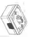 Fig. 03 - Field replaceable power supply cartridge