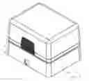 Fig. 04 - Field replaceable power supply cartridge