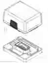 Fig. 13 - Field replaceable power supply cartridge