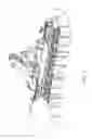Fig. 02 - Rotary harrow tool and harrow equipped with such tools