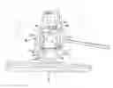 Fig. 01 - Pneumatic grain level sensor and method therefore